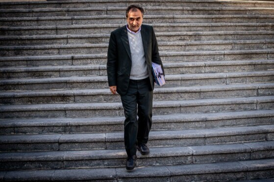 درحاشیه جلسه هیات دولت