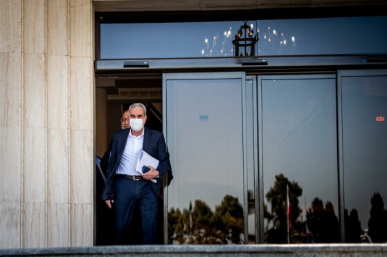 درحاشیه جلسه هیات دولت