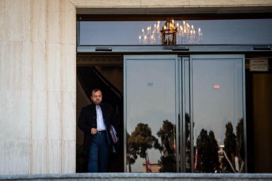 درحاشیه جلسه هیات دولت