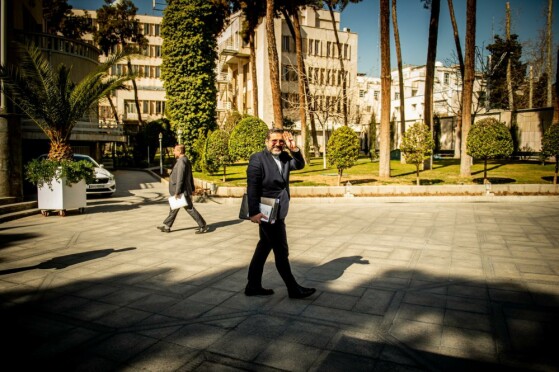 درحاشیه جلسه هیات دولت