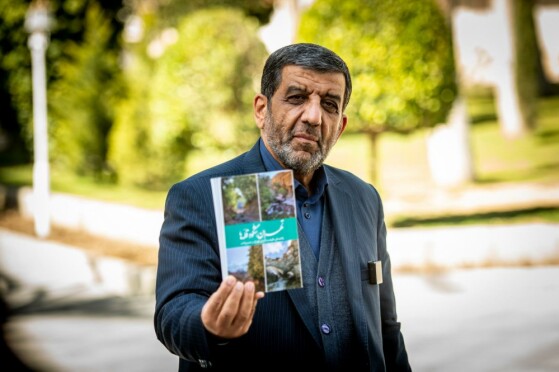 درحاشیه جلسه هیات دولت