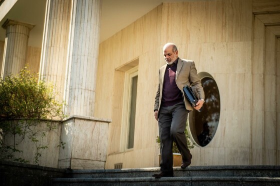 درحاشیه جلسه هیات دولت