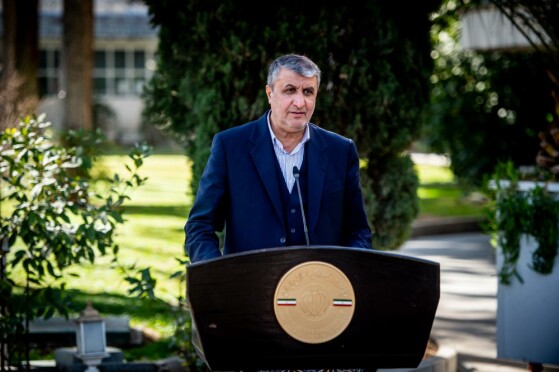 درحاشیه جلسه هیات دولت