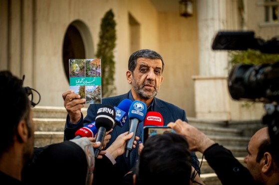 درحاشیه جلسه هیات دولت