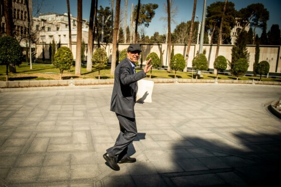 درحاشیه جلسه هیات دولت