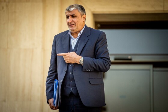 درحاشیه جلسه هیات دولت