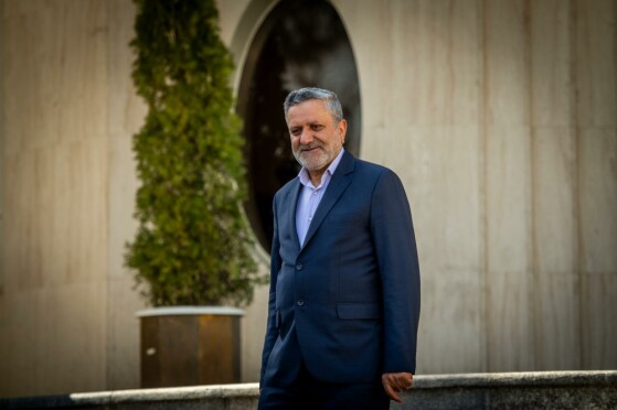 درحاشیه جلسه هیات دولت