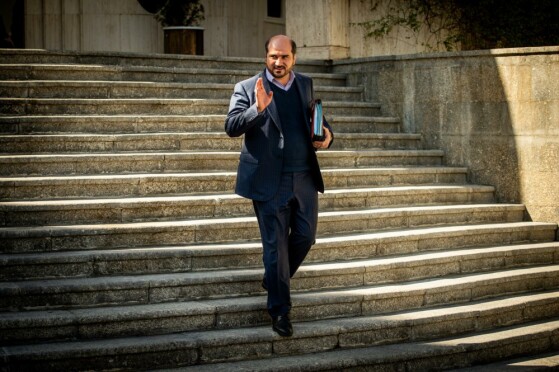 درحاشیه جلسه هیات دولت