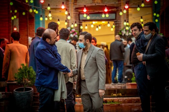 آیین یادبود حجتالاسلام مسعود دیانی