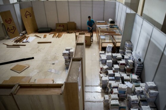 نشست خبری و روند آماده سازی نمایشگاه کتاب تهران