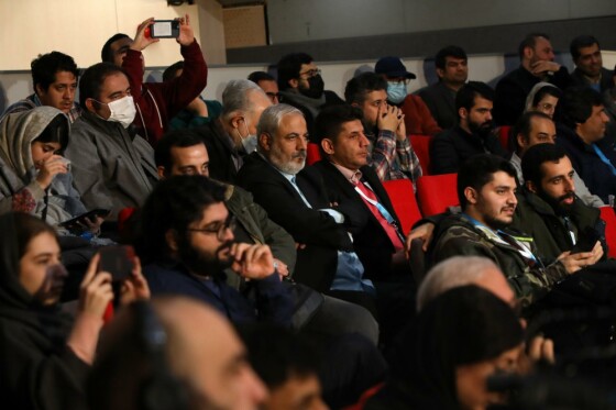 سومین روز چهل و یکمین جشنواره فیلم فجر