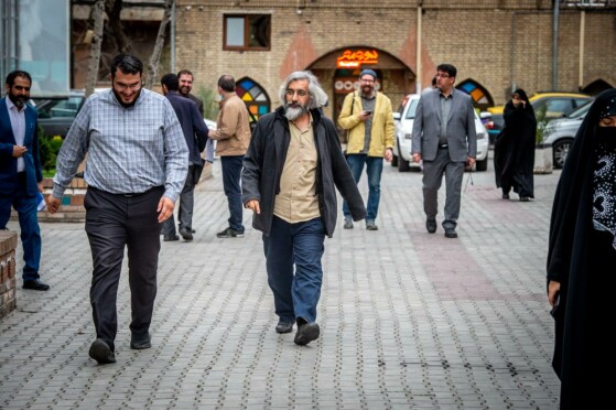 آیین یادبود حجتالاسلام مسعود دیانی