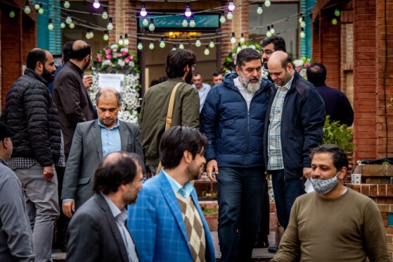 آیین یادبود حجتالاسلام مسعود دیانی