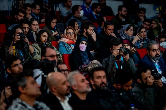 دومین روز چهل و یکمین جشنواره فیلم فجر