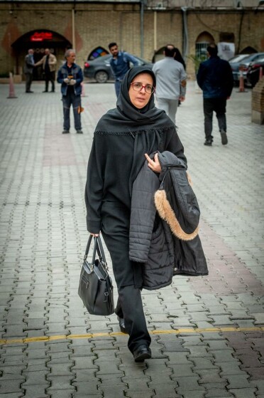 آیین یادبود حجتالاسلام مسعود دیانی