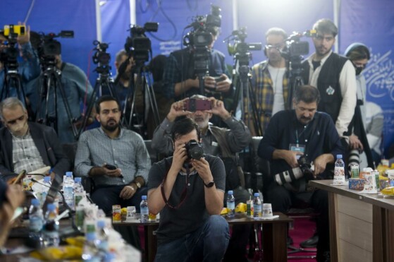 نشست خبری و روند آماده سازی نمایشگاه کتاب تهران