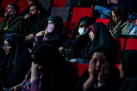 دومین روز چهل و یکمین جشنواره فیلم فجر