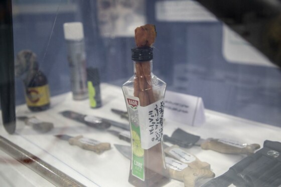 نمایشگاه دستآوردهای وزارت اطلاعات