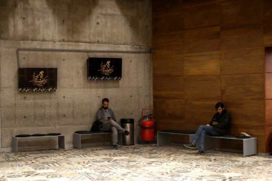 سومین روز چهل و یکمین جشنواره فیلم فجر