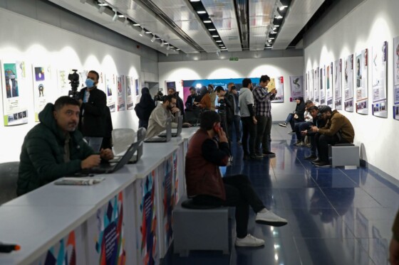 سومین روز چهل و یکمین جشنواره فیلم فجر