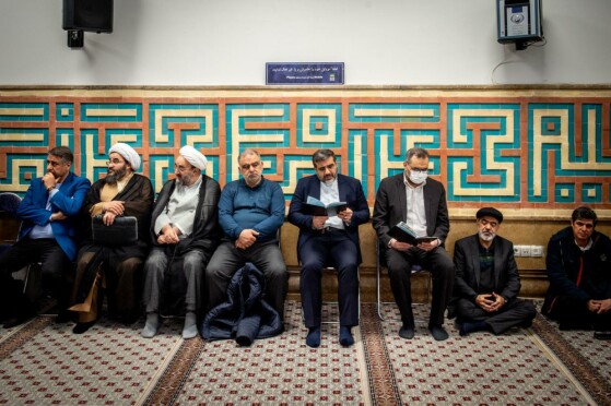 آیین یادبود حجتالاسلام مسعود دیانی