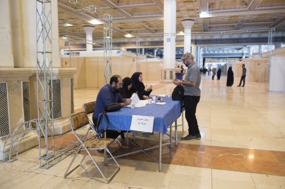 نشست خبری و روند آماده سازی نمایشگاه کتاب تهران