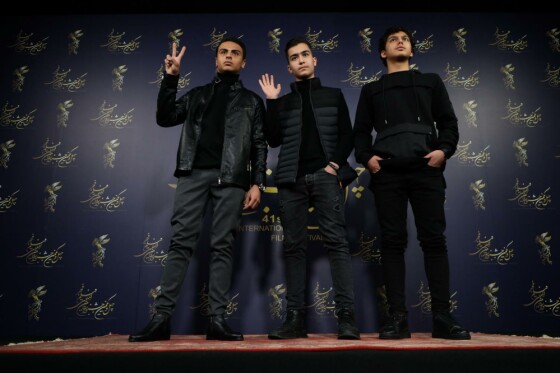 سومین روز چهل و یکمین جشنواره فیلم فجر