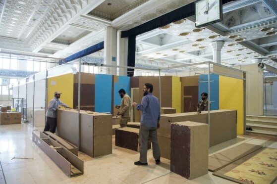 نشست خبری و روند آماده سازی نمایشگاه کتاب تهران