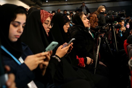 سومین روز چهل و یکمین جشنواره فیلم فجر