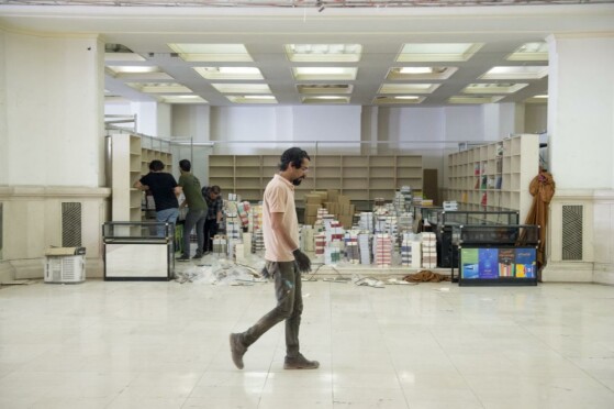 نشست خبری و روند آماده سازی نمایشگاه کتاب تهران