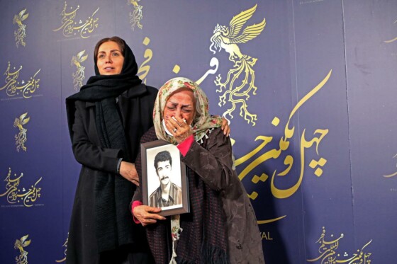 سومین روز چهل و یکمین جشنواره فیلم فجر