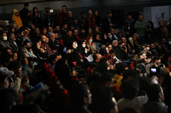 سومین روز چهل و یکمین جشنواره فیلم فجر