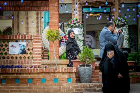 آیین یادبود حجتالاسلام مسعود دیانی