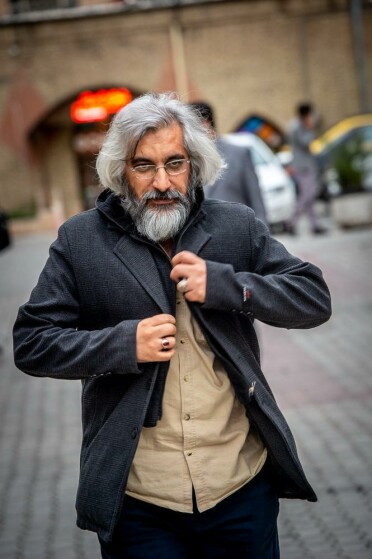 آیین یادبود حجتالاسلام مسعود دیانی