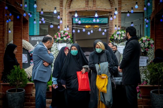 آیین یادبود حجتالاسلام مسعود دیانی