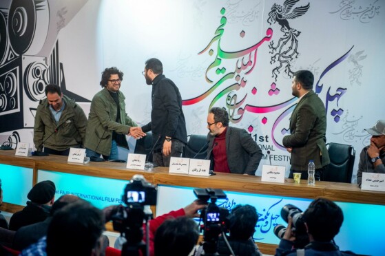 پنجمین روز چهل و یکمین جشنواره فیلم فجر