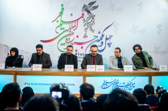 پنجمین روز چهل و یکمین جشنواره فیلم فجر