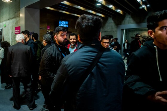 پنجمین روز چهل و یکمین جشنواره فیلم فجر