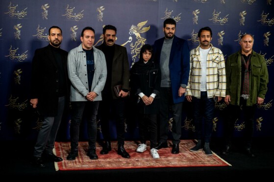 پنجمین روز چهل و یکمین جشنواره فیلم فجر