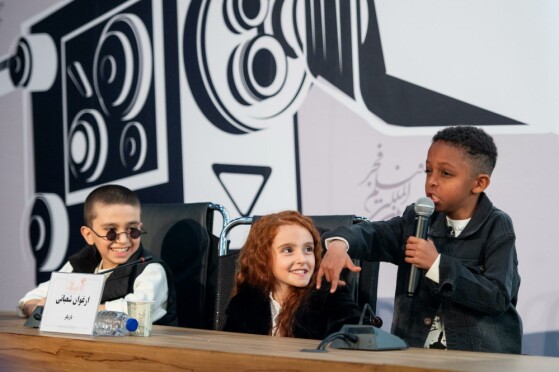 حضور وزیر ارشاد در هفتمین روز چهل و یکمین جشنواره فیلم فجر