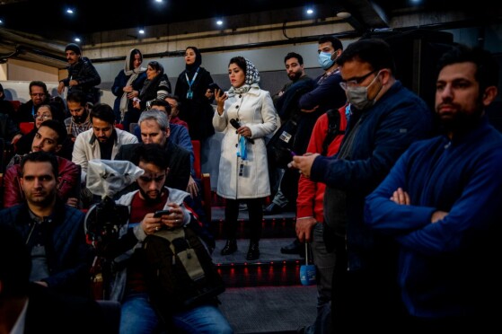 پنجمین روز چهل و یکمین جشنواره فیلم فجر