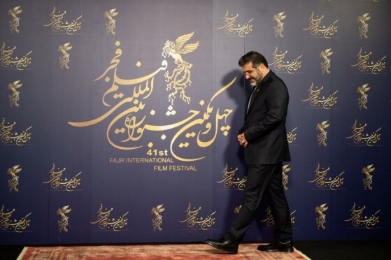حضور وزیر ارشاد در هفتمین روز چهل و یکمین جشنواره فیلم فجر