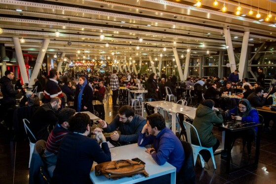 پنجمین روز چهل و یکمین جشنواره فیلم فجر