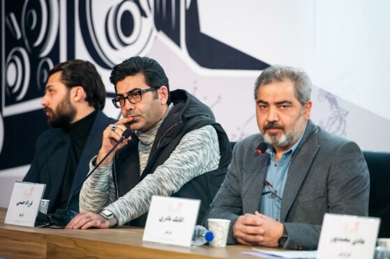 هشتمین روز چهل و یکمین جشنواره فیلم فجر