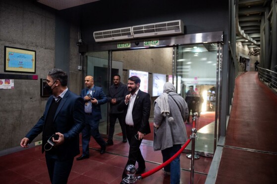 پنجمین روز چهل و یکمین جشنواره فیلم فجر