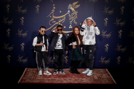 حضور وزیر ارشاد در هفتمین روز چهل و یکمین جشنواره فیلم فجر