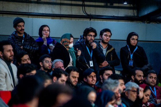 پنجمین روز چهل و یکمین جشنواره فیلم فجر