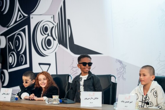 حضور وزیر ارشاد در هفتمین روز چهل و یکمین جشنواره فیلم فجر