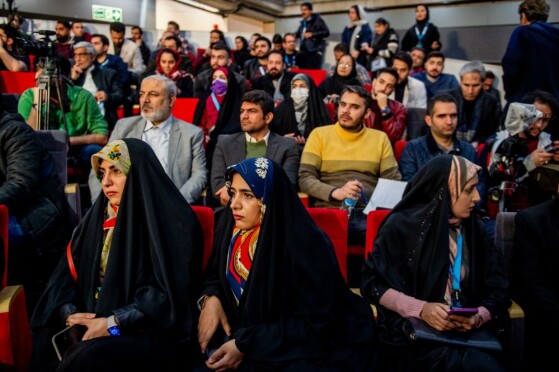 پنجمین روز چهل و یکمین جشنواره فیلم فجر