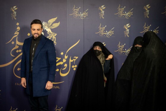 هشتمین روز چهل و یکمین جشنواره فیلم فجر